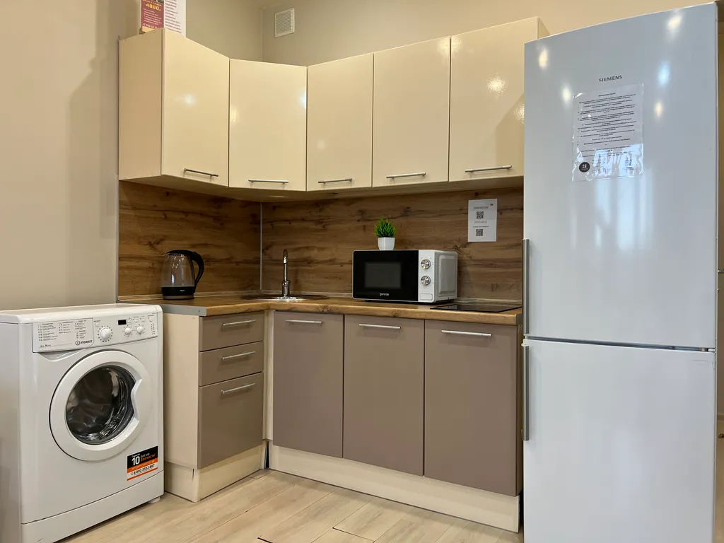 Комфортная студия в центре, не берем оплату за финальную уборку