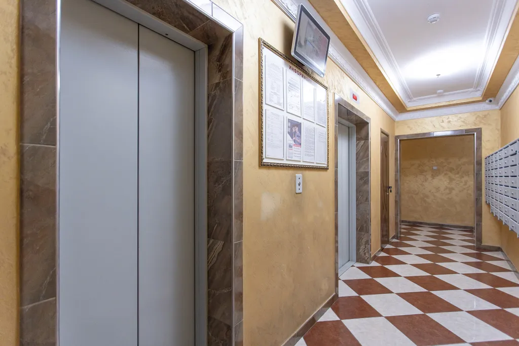 2-комнатные апартаменты с видом на стадион и парк Краснодар