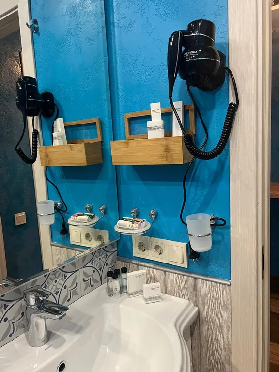 Квартира Уютные апартаменты с потрясающим видом на море — Севастополь