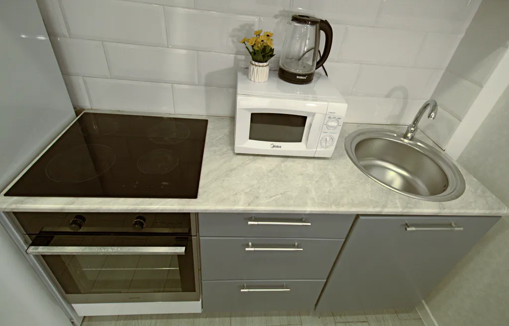 Квартира Квартира Уютная студия — Сириус