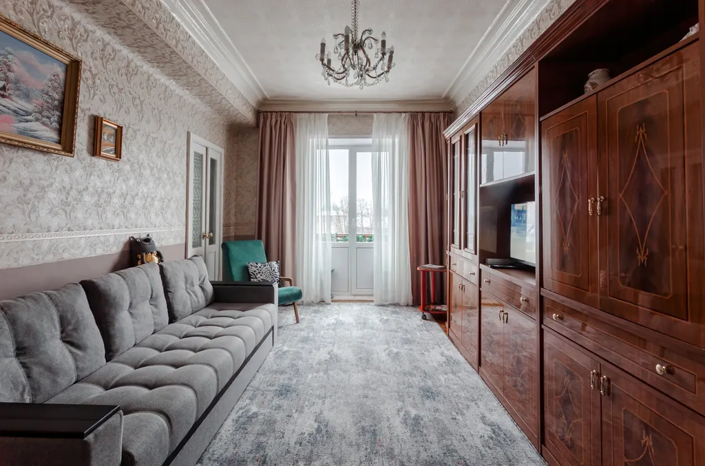 Уютная квартира на главной площади у Кремля