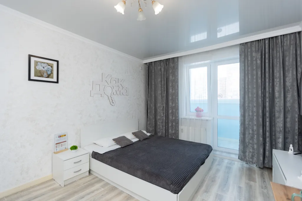 Уютная студия в ЖК Акварель