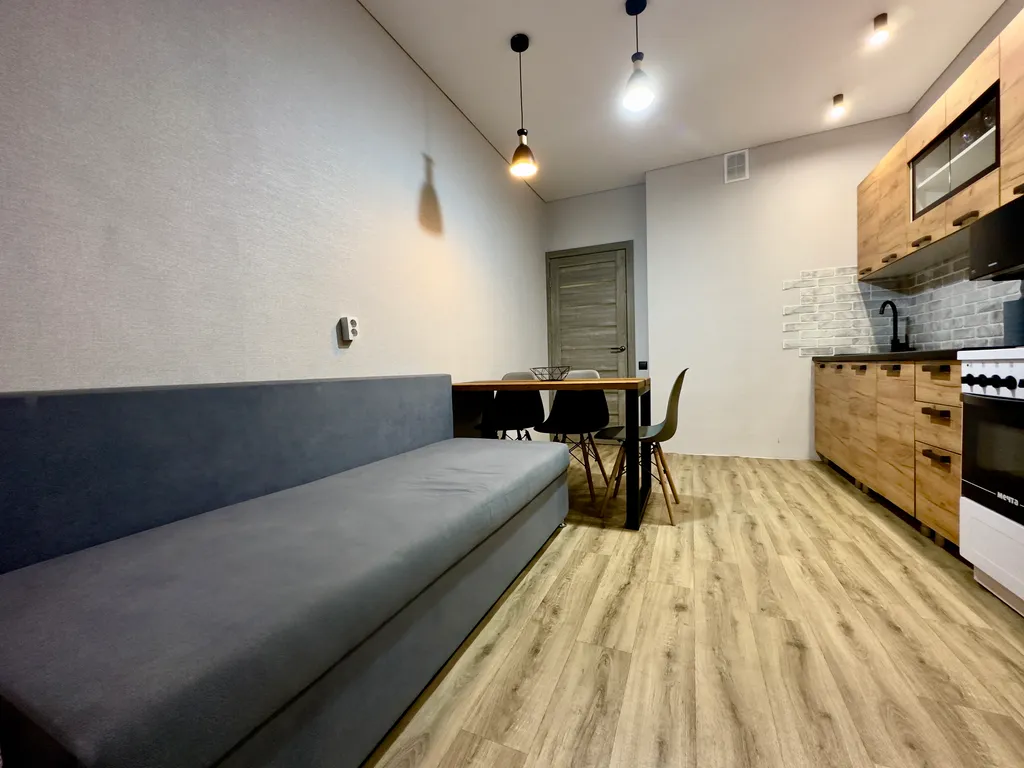 Квартира Апартаменты Монако 24 ЖК Привилегия 990 — Анапа