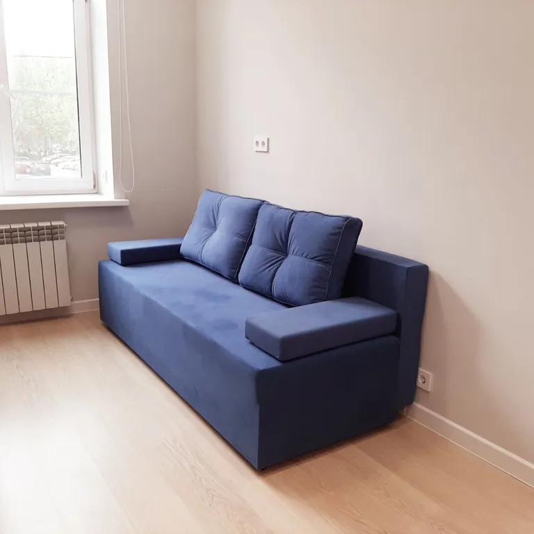 Квартира Квартира Студия рядом с метро Первомайская — Москва