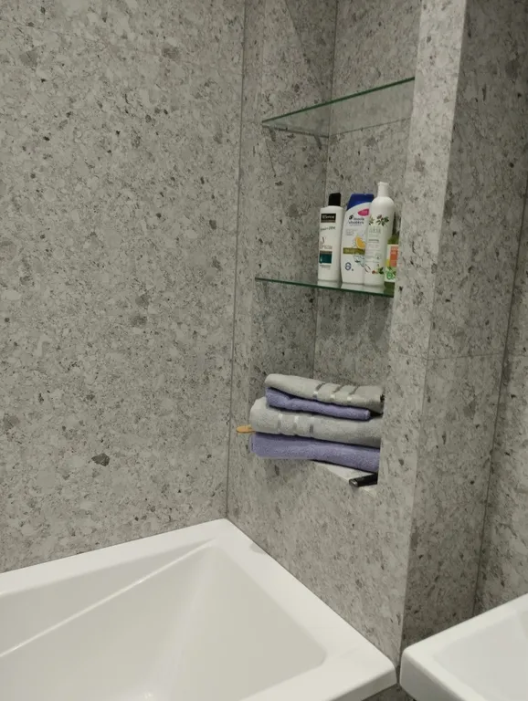 Квартира Новая шикарная квартира с дизайнерским ремонтом в ЖК Невский парк — Калининград