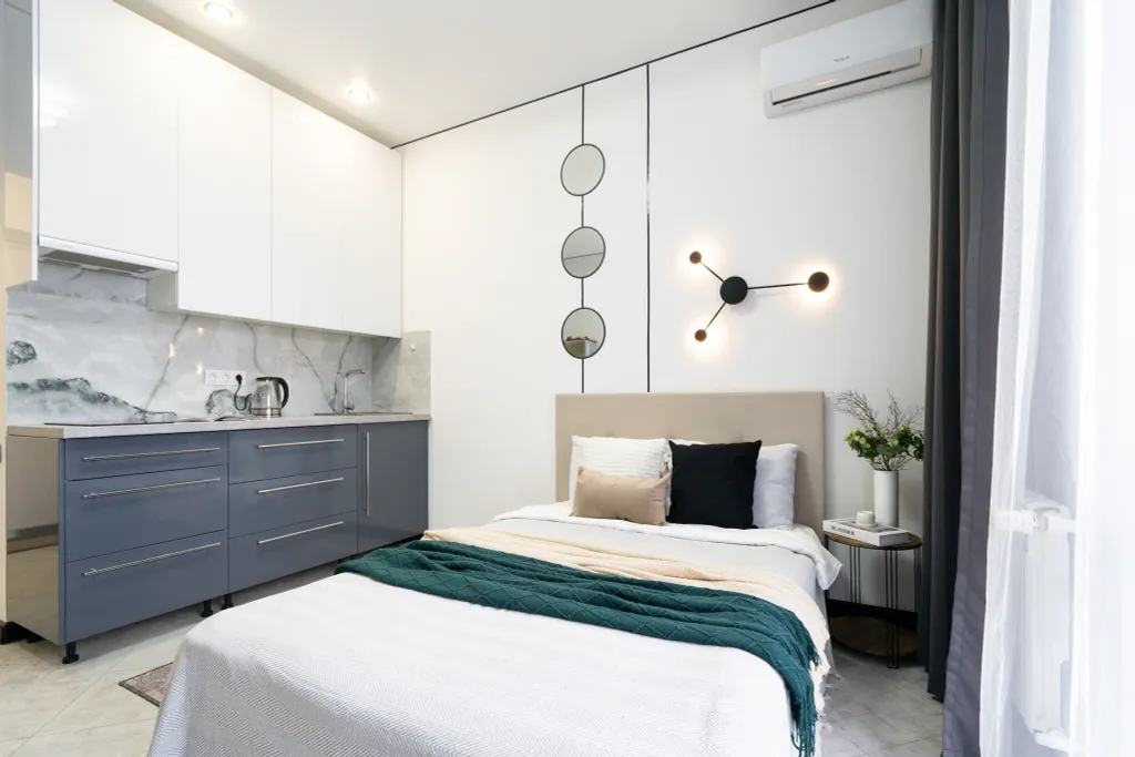 Квартира Студия на метро Прокшино — аренда посуточно в Коммунарка