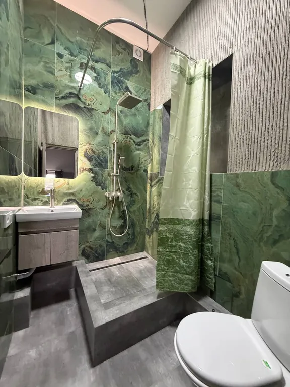 Апартаменты Мияги