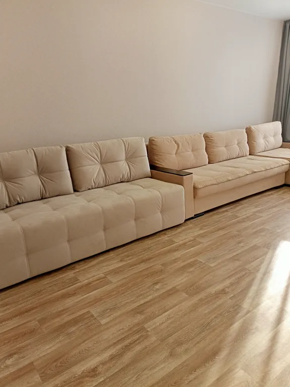 Квартира Уютная 2-комнатная квартира в новом доме — Элиста