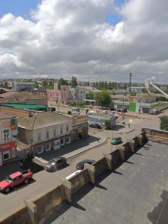 Тёплая квартира, возле набережной реки Волга