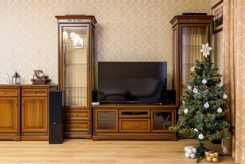 Большой коттедж на берегу Волги