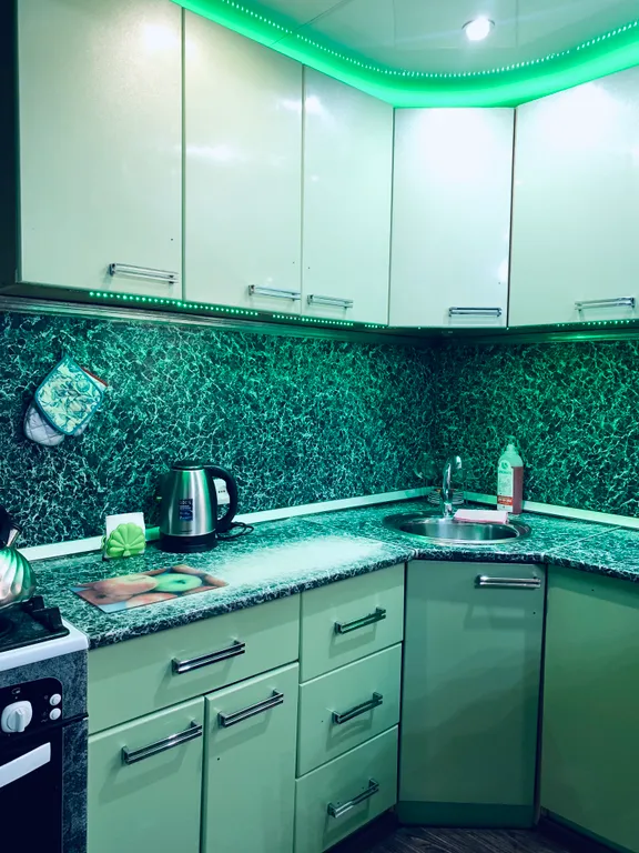 Уютный дом с зоной отдыха