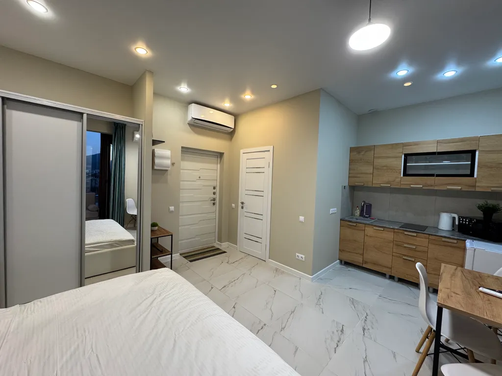 Апартамент возле моря