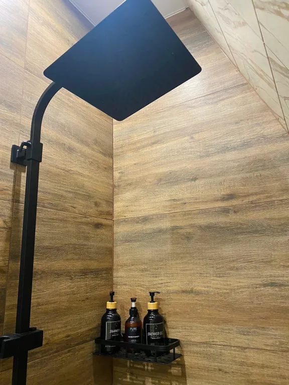 Уютнейший A-frame с сауной Черника