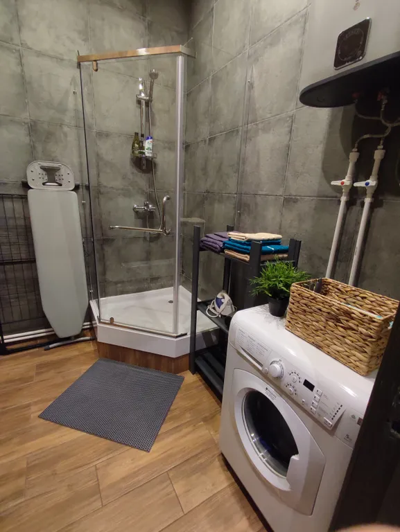 Апартамент с панорамным видом