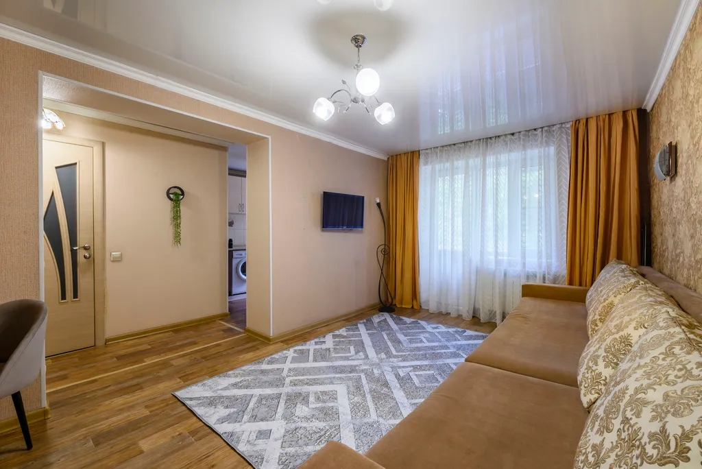 Квартира Идеально для туристов и командированных — аренда посуточно в Алматы