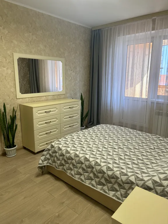 Как дома, чистая и уютная двухкомнатная квартира