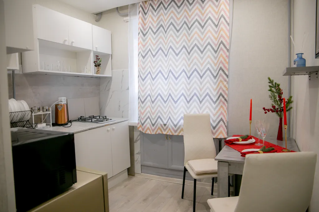 Квартира Уютная квартира на Спартановке — Волгоград