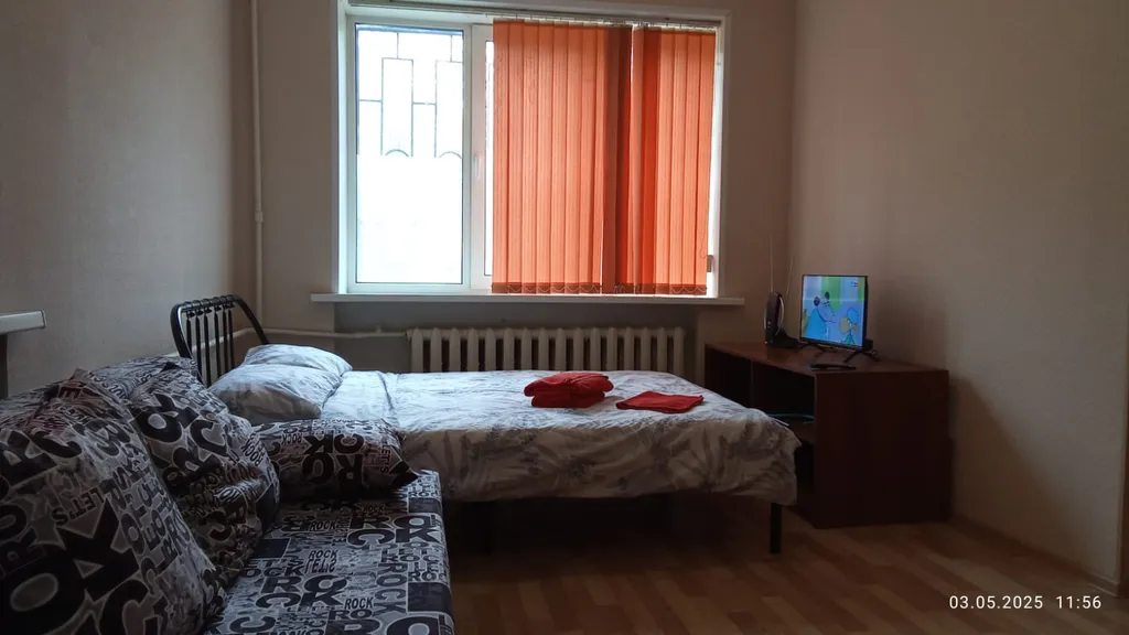 Уютная однокомнатная квартира — аренда посуточно в Солнечногорск