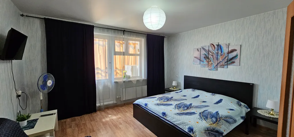 1-комнатный люкс в центре Октябрьского района