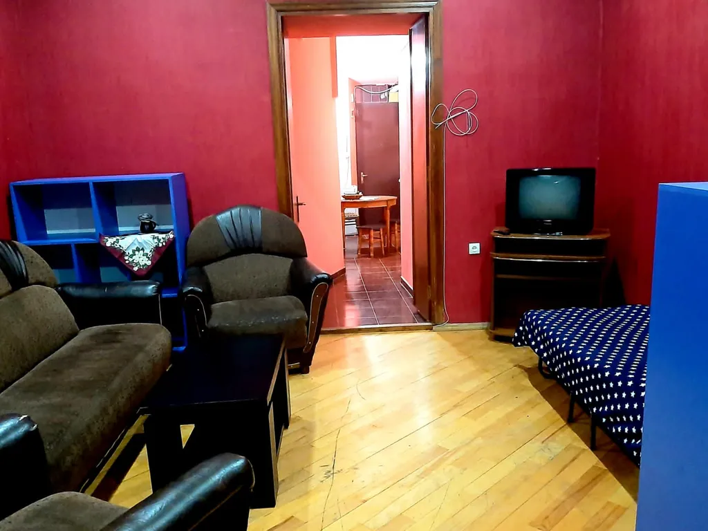 Уютная квартира в Старом Тбилиси