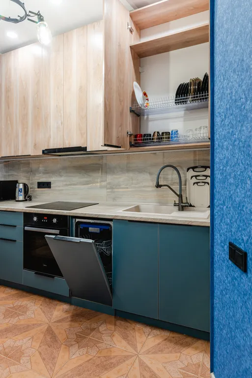 Самая уютная 1 комн квартира недалеко от ТЦ Мега Центр