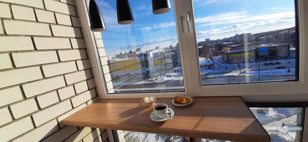 Квартира в центре города