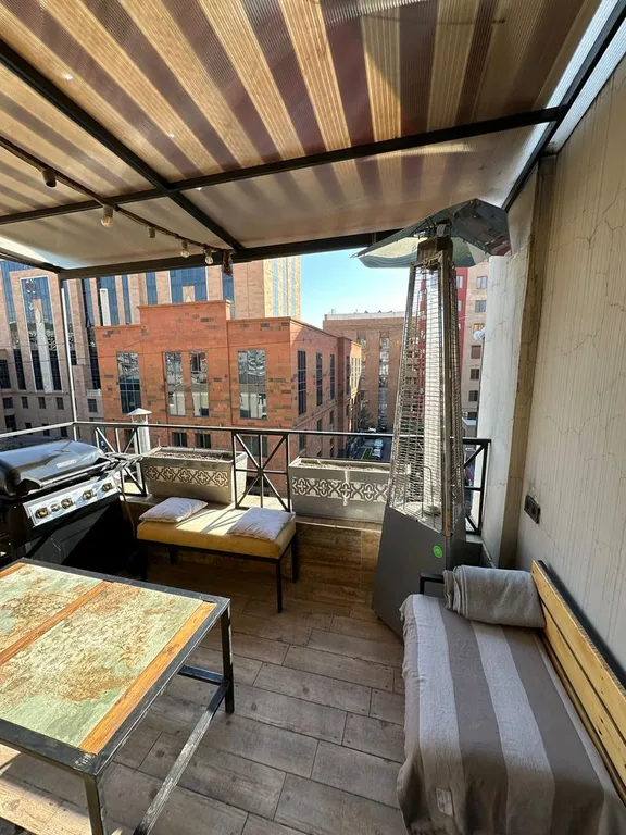 Пентхаус в самом центре