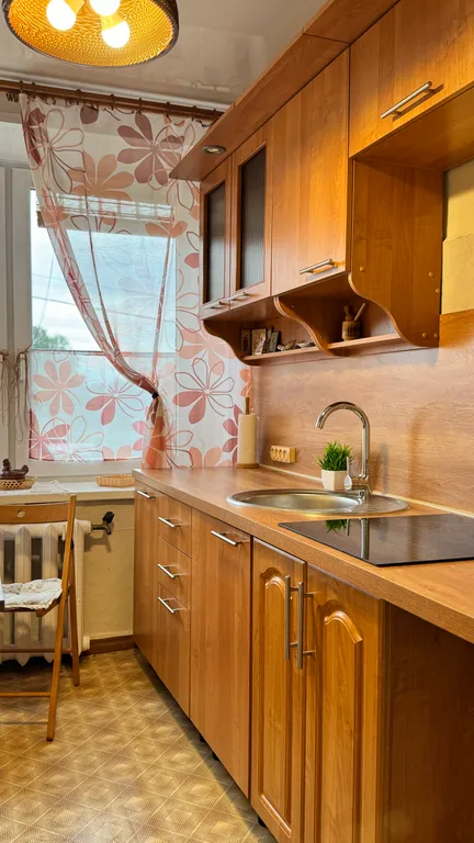 2-комнатная квартира в самом центре города