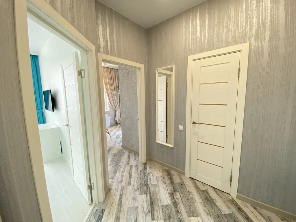 Квартира Квартира 1-комн.кв. "Ночной бриз" с видом на море — Геленджик