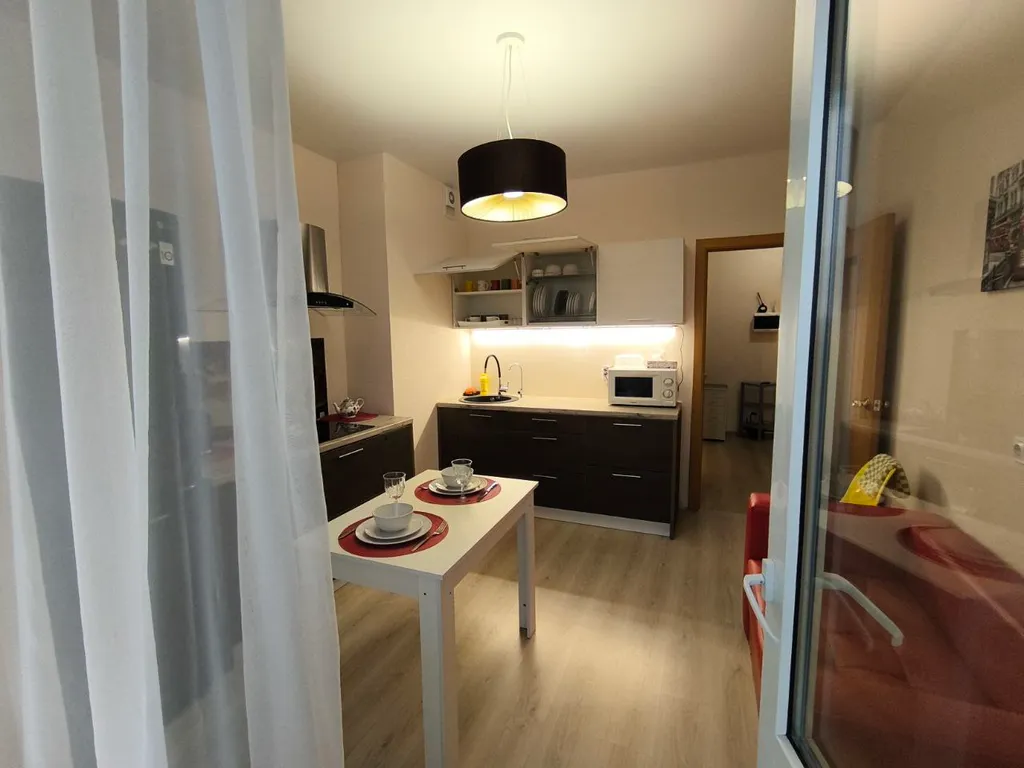 Уютная квартира в центре