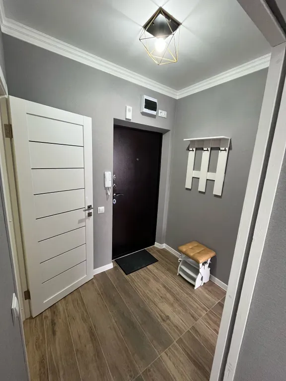 Уютная квартира с новым ремонтом и индивидуальным отоплением