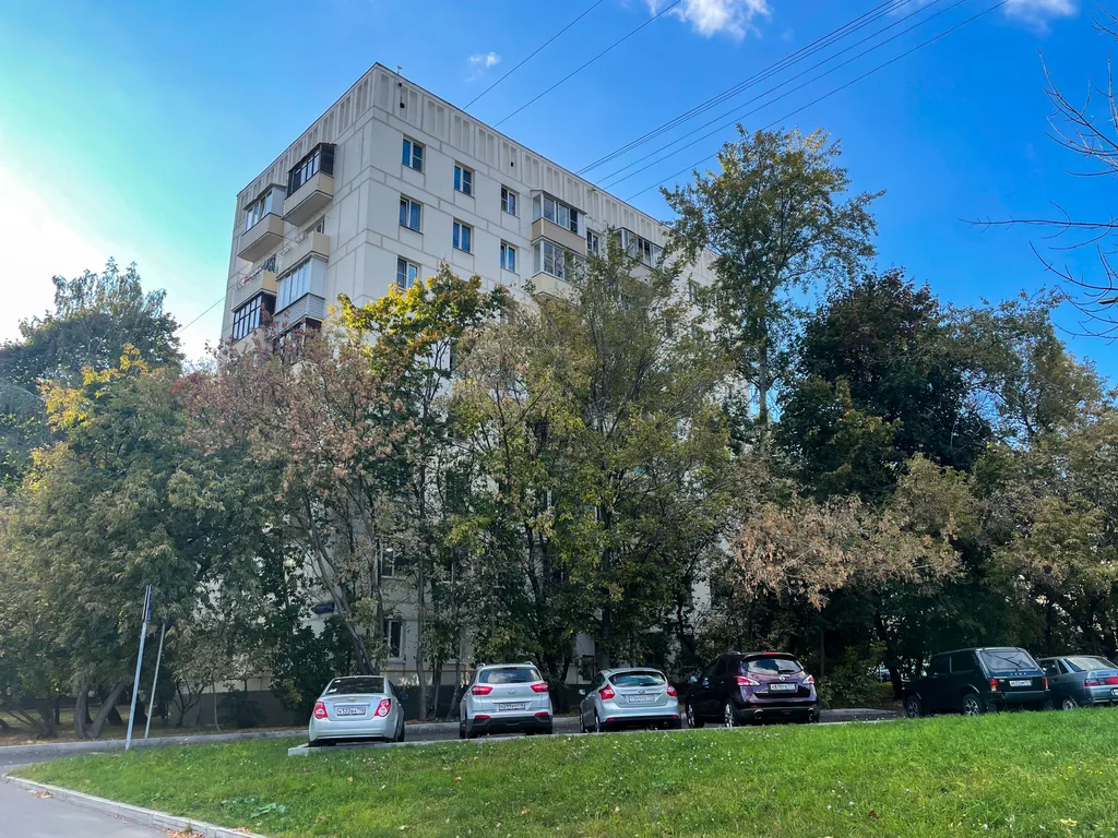 Квартира у метро ВДНХ