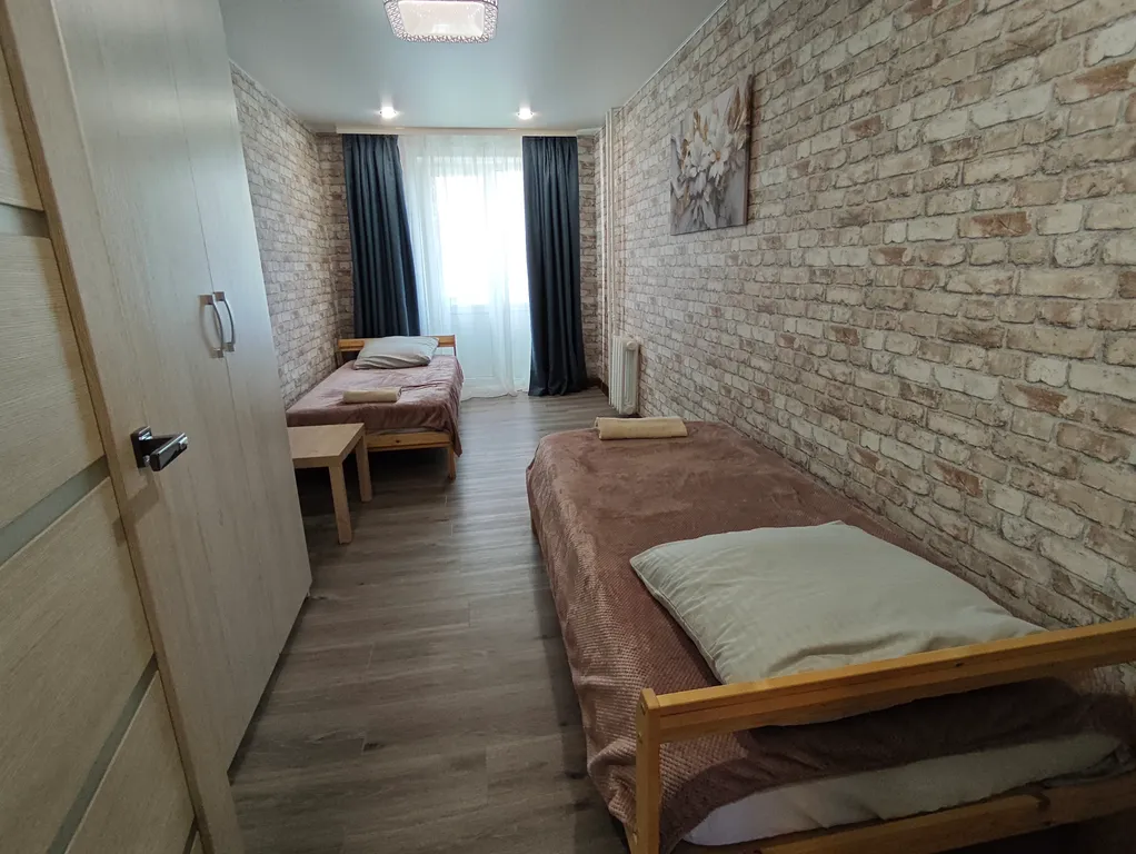 Дизайнерская 2-комн. квартира