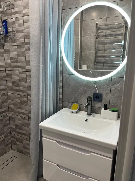 Уютная квартира со всеми удобствами и евроремонтом