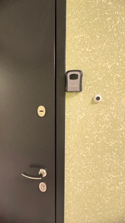 Уютная просторная квартира