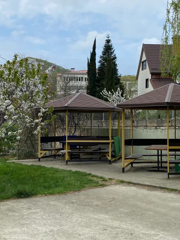 Уютная квартира на берегу моря