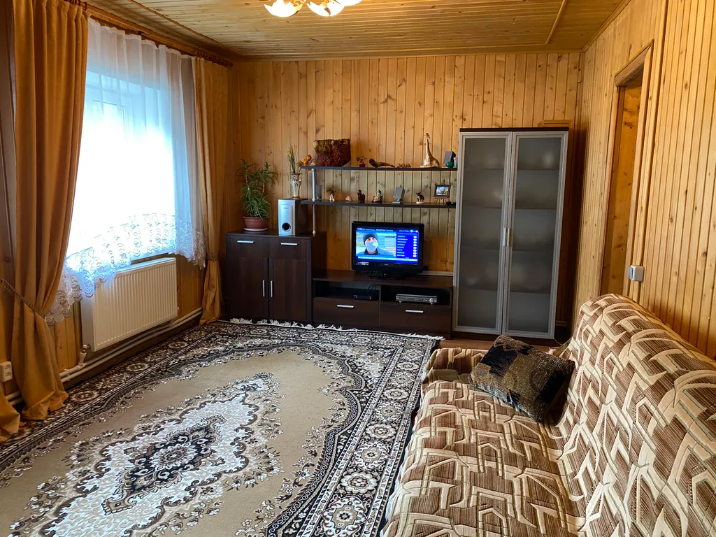 Коттедж Лукоморье