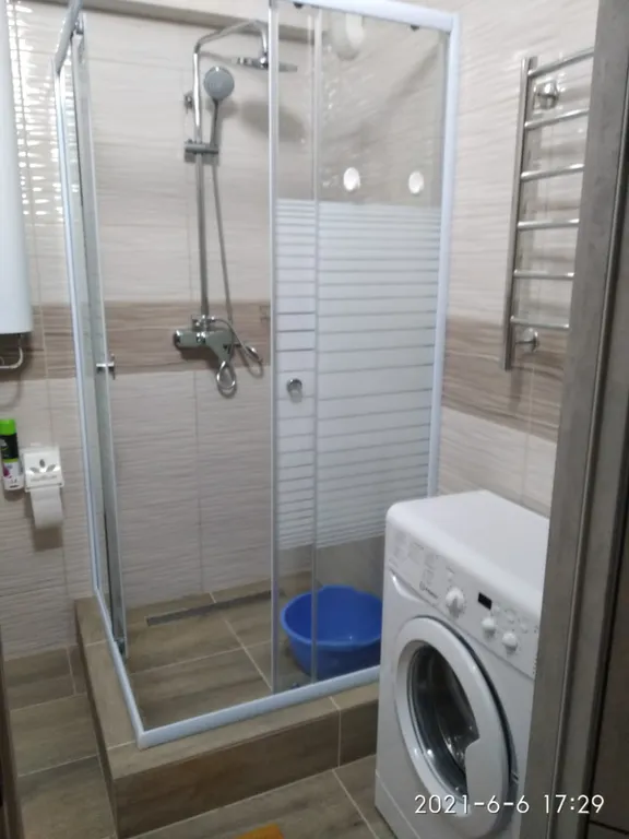 Квартира Квартира Адмиральская лагуна с видом на море — Севастополь