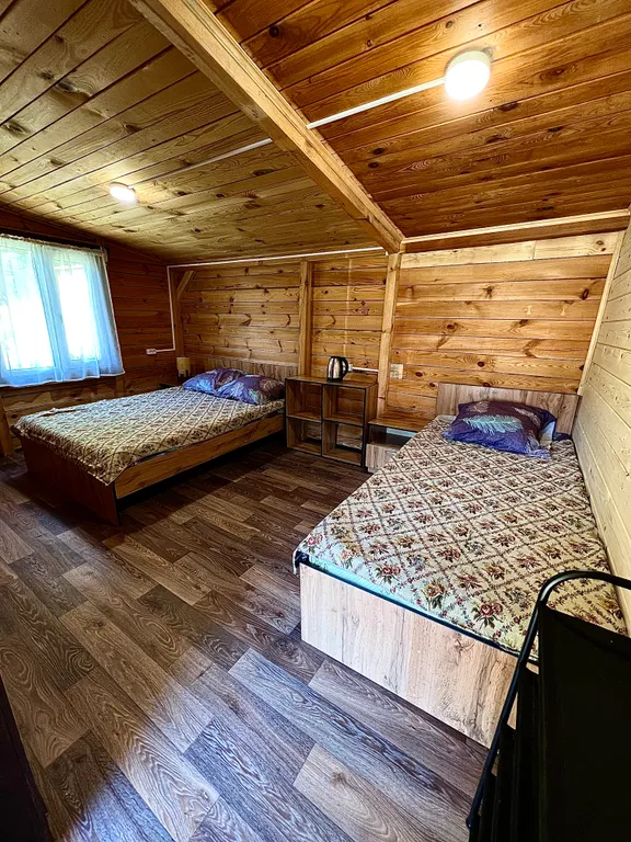 Двухместный Дом Стандарт плюс