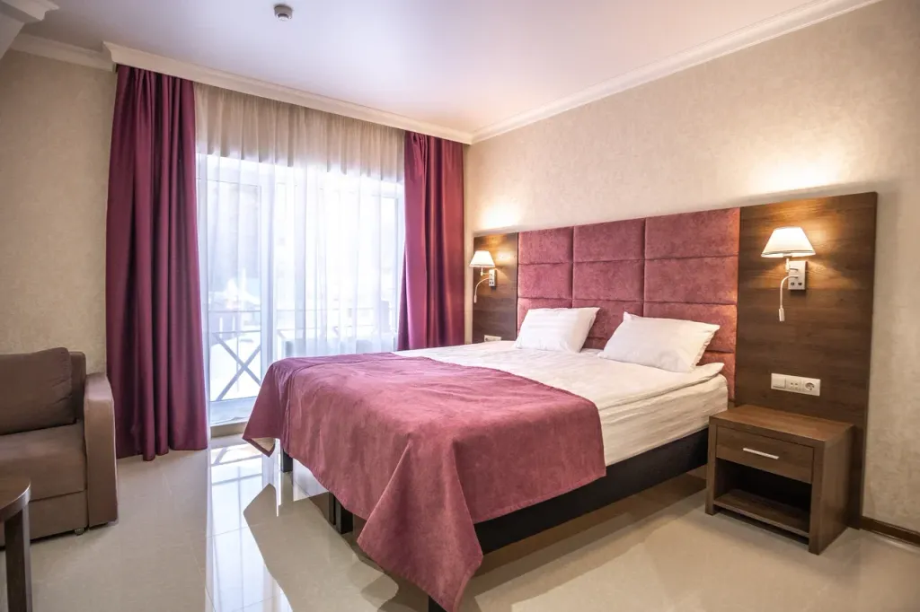 Квартира Комната — аренда посуточно в Архыз