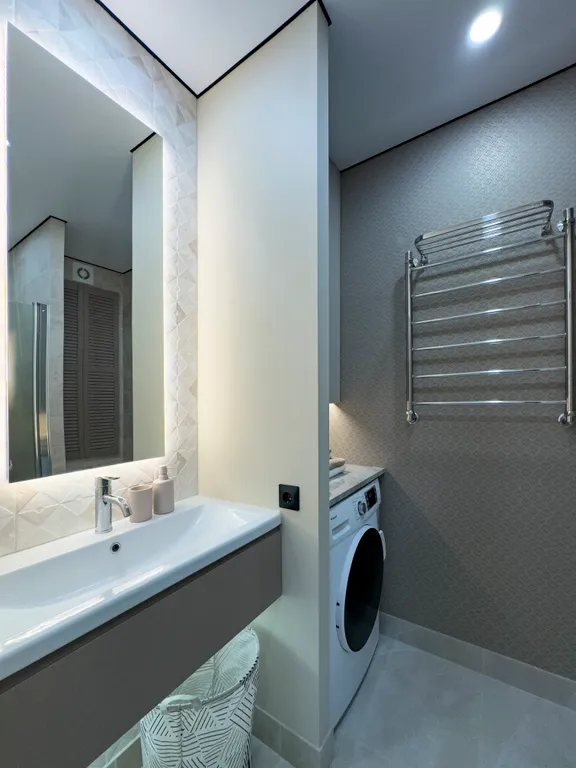 Гостеприимная квартира-студия в центре