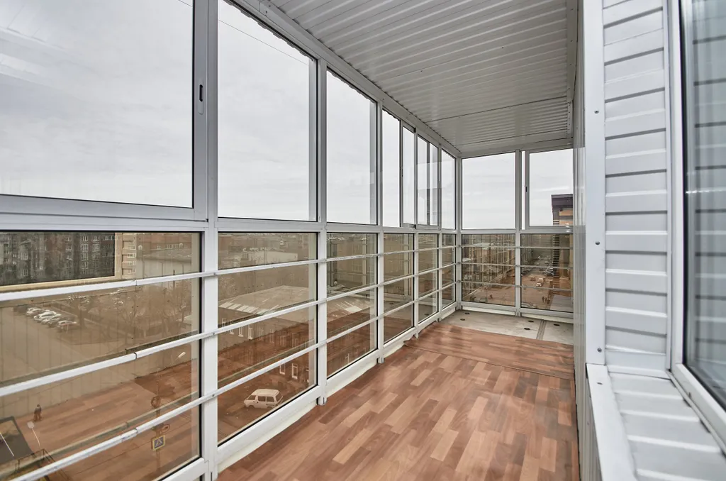 Большая однокомнатная