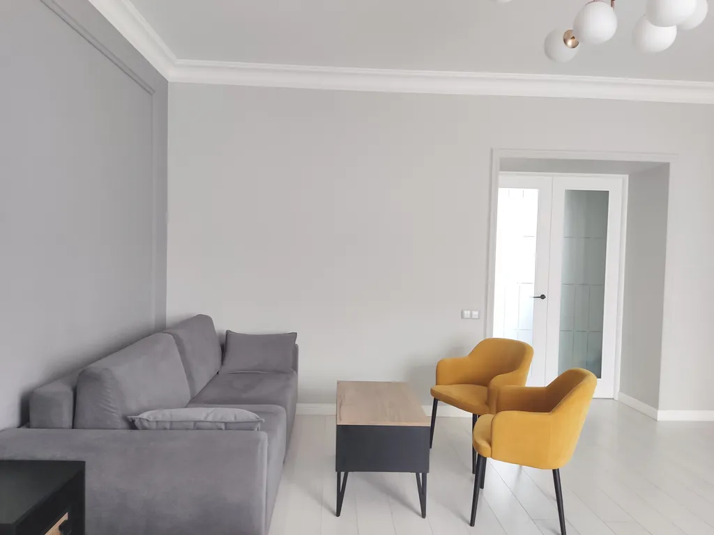 Квартира Большие апартаменты на пересечении двух проспектов — Ярославль