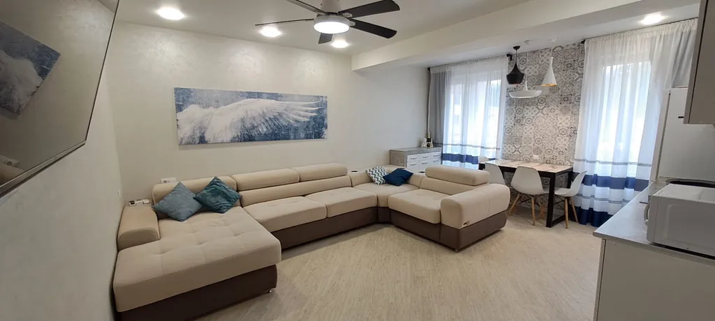 Квартира у самого моря — аренда посуточно в Дагомыс