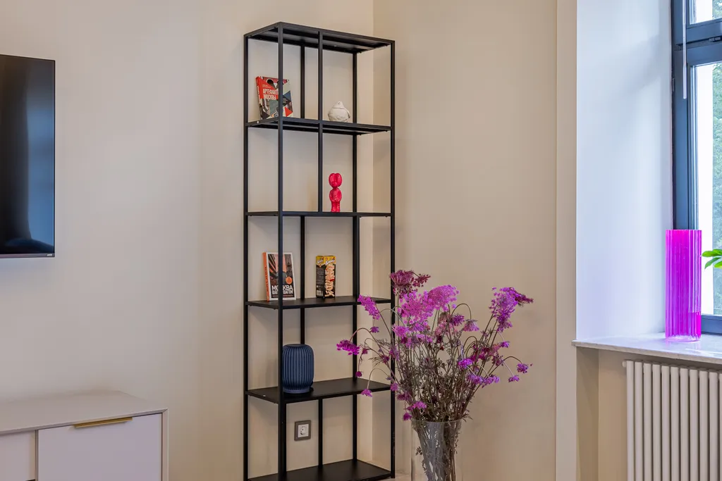 Квартира Квартира с собственным паркингом в центре Москвы — Москва