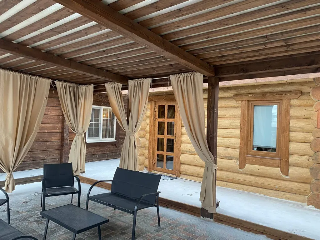 Коттедж Дача — Видное