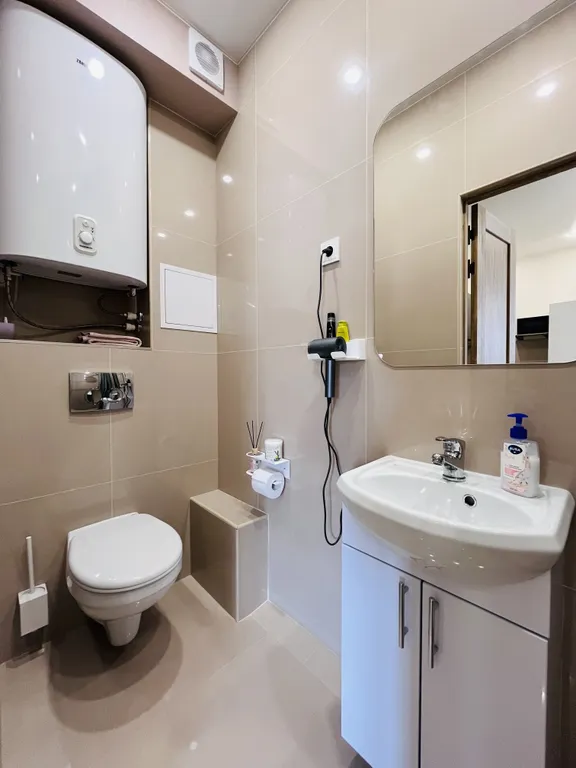 2-комнатная ЕвродУшка на Зеленой