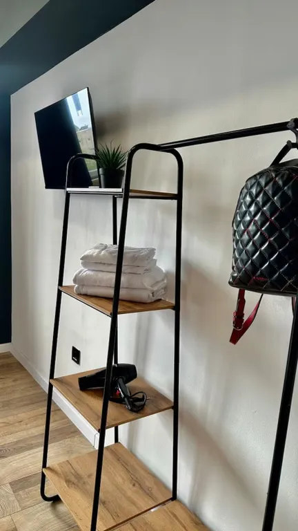 Студия Bayhouse в спальном микрорайоне Жетысу-4 для 2х гостей