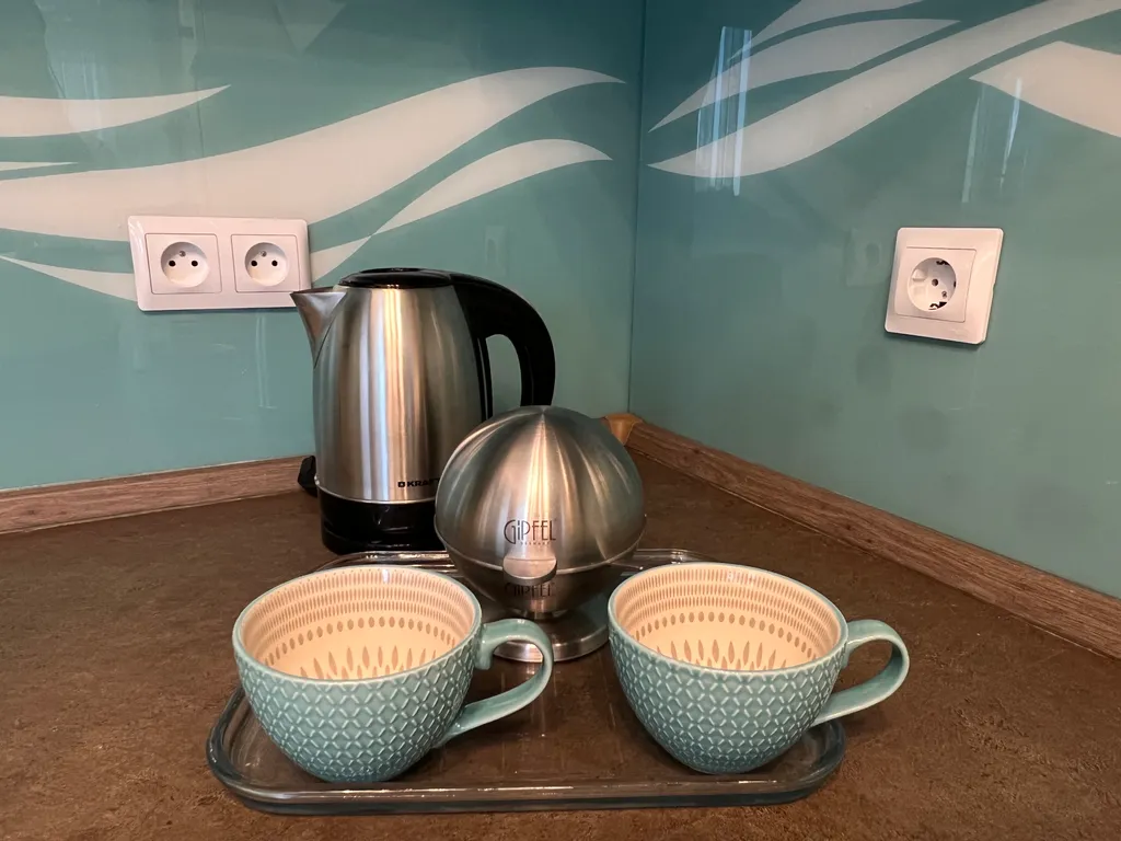 Апартаменты Лазурь в центре города