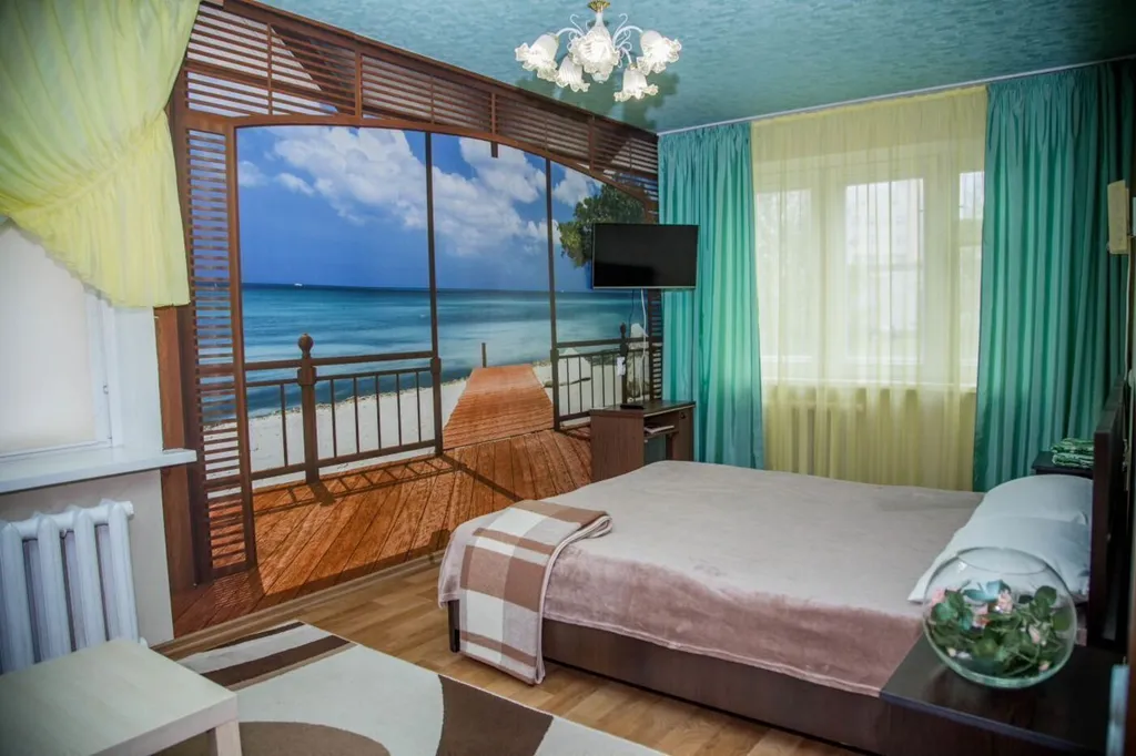 Комфортная квартира в новом доме